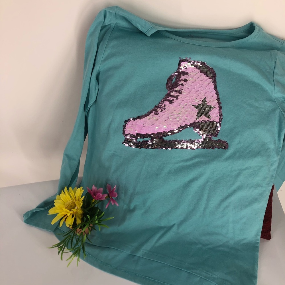 Girls long sleeve Tshirt